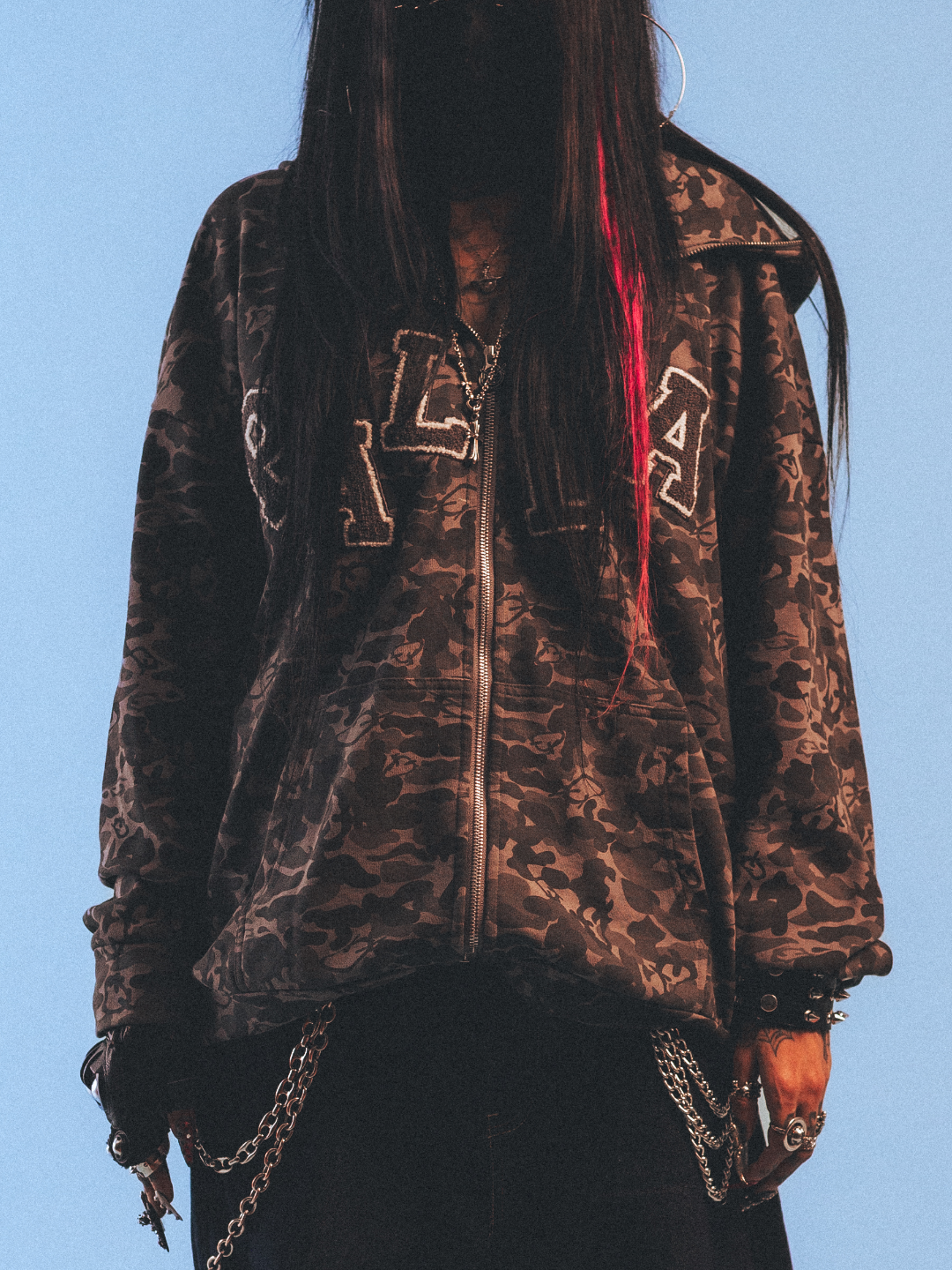 XX Camo