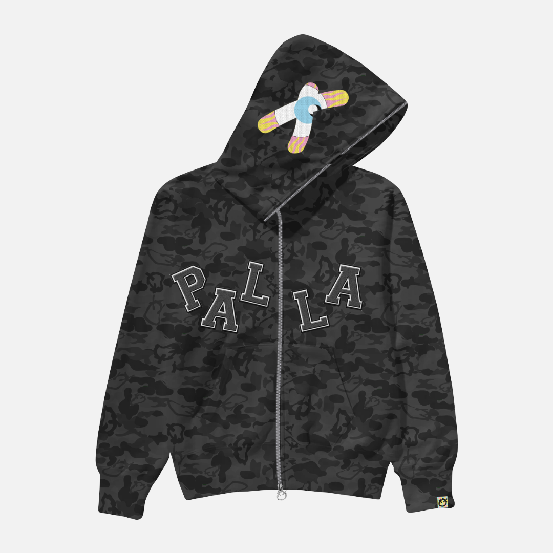 XX Camo