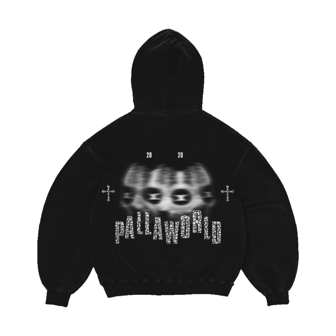 Hoodie "Posthumous"