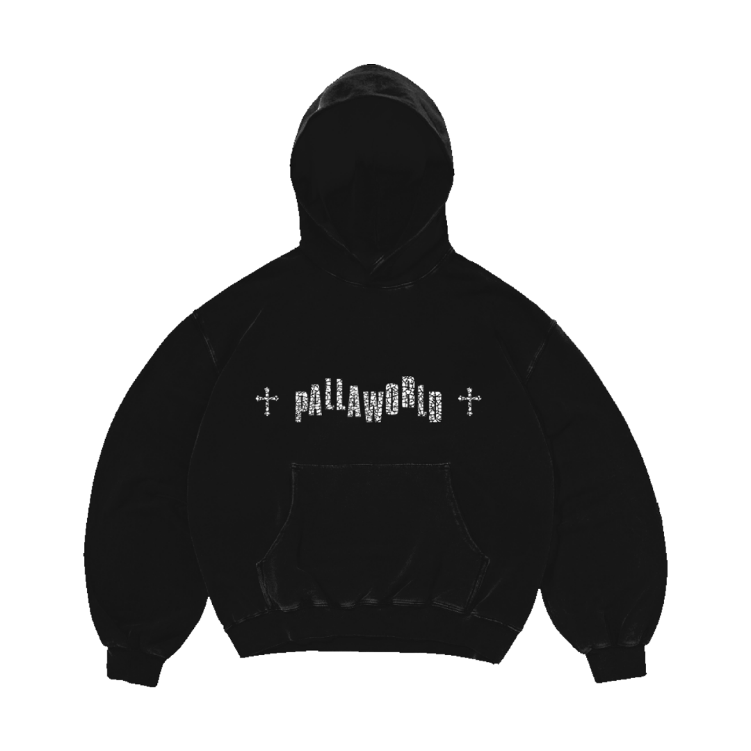 Hoodie "Underneath"