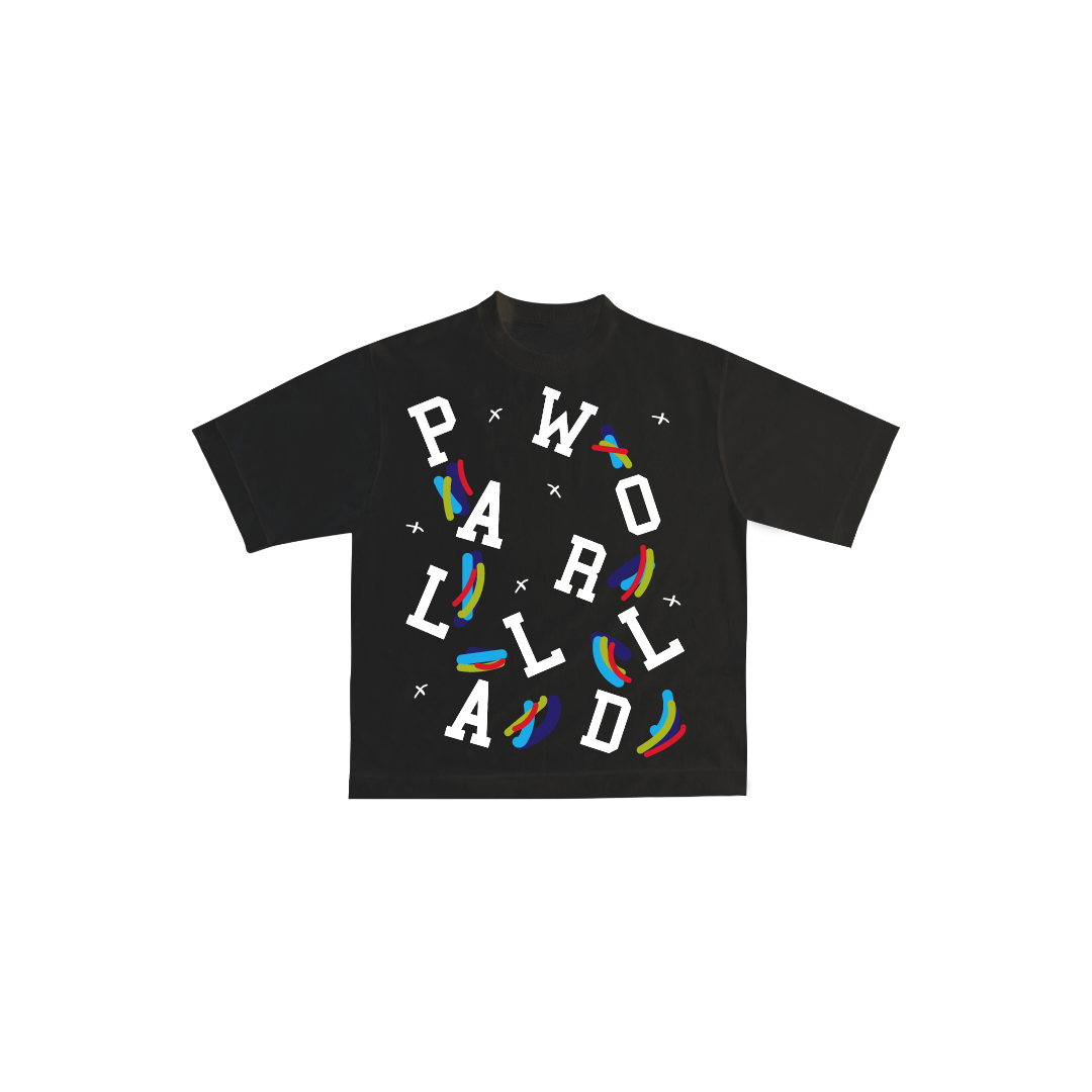 T-Shirt P/W/O/R/L/D